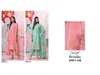 Brinika 5021 By Ganga Bemberg Habutai Silk Plazzo Suits
